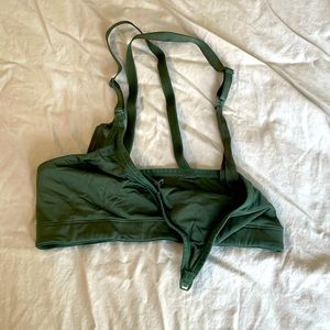 Motherhood Maternity Nursing Sports Bra